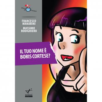 Il tuo nome è Boris Cortese?