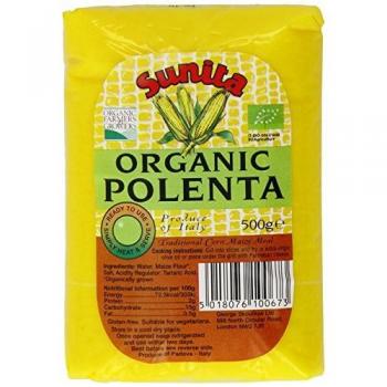 Sunita Polenta Meal Kit 500 g