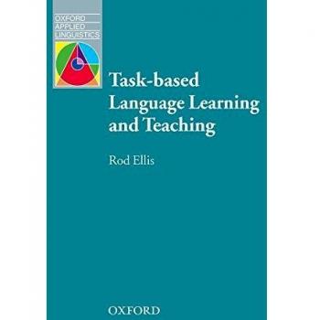 Oxford Applied Linguistics: Task-based Language Learning and