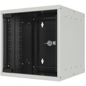 EFB 10 Armadio a Parete 6U – Profondità 300mm, Colore Grigio RAL7035