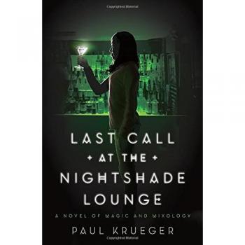 Last Call at the Nightshade Lounge