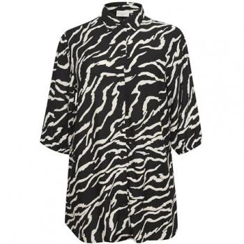 Damenbluse Sonna von KAFFE Curve