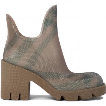 Burberry Marsh Wellies, Multicolor, Size 6 UK