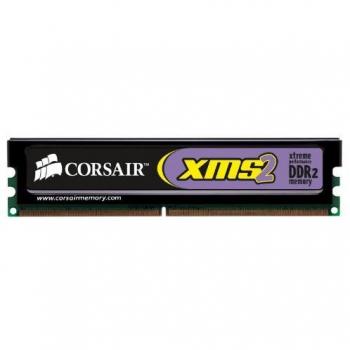 Corsair XMS2‑6400 DDR2 2 GB 240 MHz Kit di Memoria