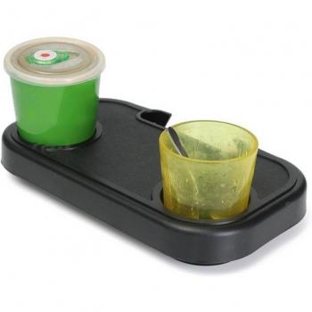 Compact Camping Chair with Drink Holder