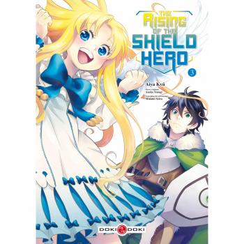 The Rising of the Shield Hero