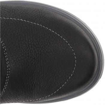 ECCO 834633 Hohe Stiefel für Damen, Farbe Schwarz