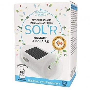 Difusor de Ambiente Sol'r Branco