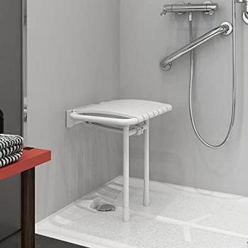 Sedile per doccia Bama AKW 02020MW-LS