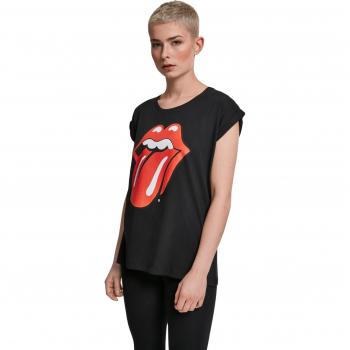 Damen T-Shirt große Größen Rolling Stones Zunge