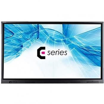 Ultra HD 4K Touch Screen 65 Avocor E6510 Nero