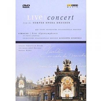 Concert from the semper opera