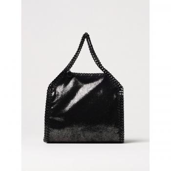 Borsa Tote Piombo Sintetico Falabella