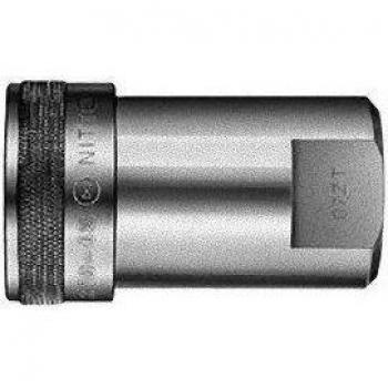 Nitto Kohki 210 R3/4 High‑Pressure Coupler Socket – Single Unit, 210‑6S‑SG