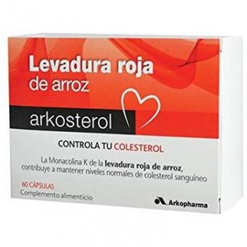 Arkosterol Natural Red Yeast Rice