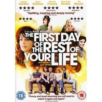 First Day Of The Rest Of Your Life