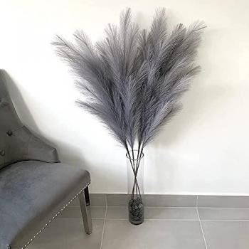 Home Decor Dried Pampas Grass