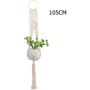Indoor Outdoor Macrame Plant Hanger