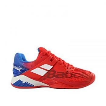 Clay Fury Babolat 46 Rosso Scintillante