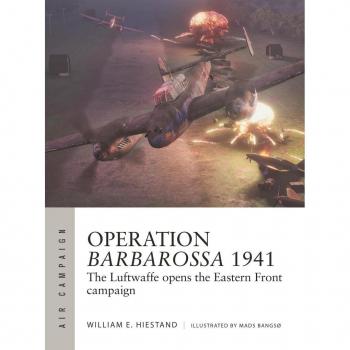 William E. Hiestand Operation Barbarossa 1941
