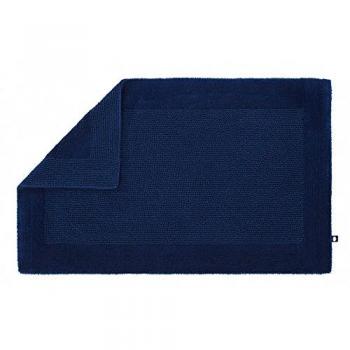Rhomtuft Badteppich Prestige kobalt 84 Badematten 1 ct