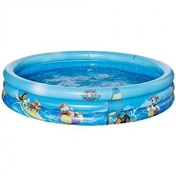 Paw Patrol 3-Ring-Pool 100x23cm von Happy People