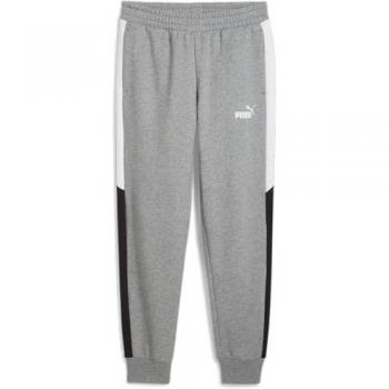 PUMA Herren Sweatpants POWER Colorblock Größe S