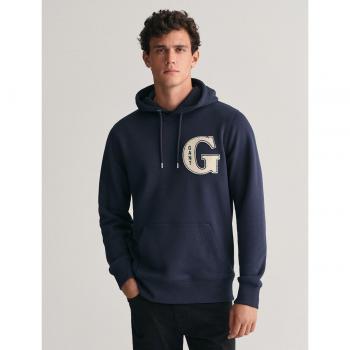 Gant G Graphic Hoodie M