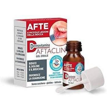 Dermovitamina Aftaclin Gel 7 ml