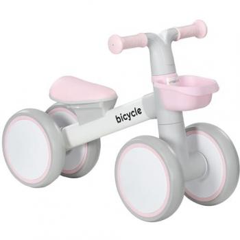 Bicicleta Sin Pedales Aiyaplay Infantil 1-3 años – Cuatro Ruedas Quietas