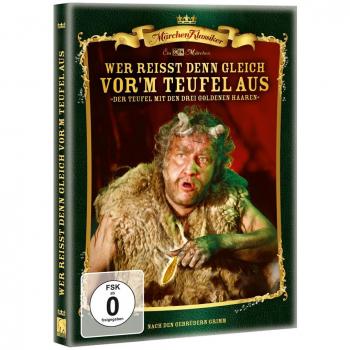 Wer reißt denn gleich vor'm Teufel aus (HD-Remastered)