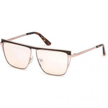 Guess GM0797 57 Anteojos de Sol para Mujer Dorados