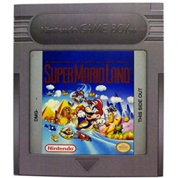 Carnet de notes Nintendo Game Boy