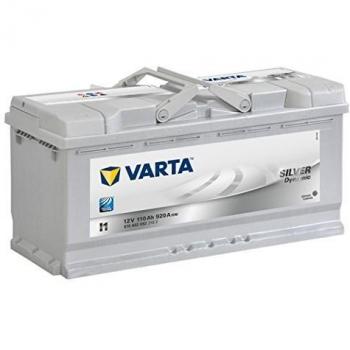 VARTA AUTOBATTERIE STARTERBATTERIE ERSETZT100-AH,105-AH,12V,110AH