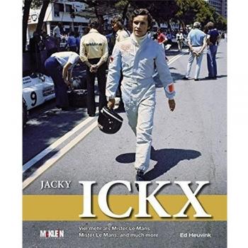 Jacky Ickx: Viel mehr als Mister Le Mans / Mister Le Mans, and much more