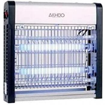 Fita de Luz UV Akhuo Mata-Insetos 2x15W