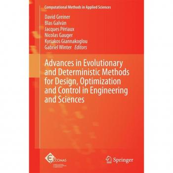 Vitalsource Technologies, Inc. Advances In Evolutionary And Deterministic Methods For Design, Optimiza