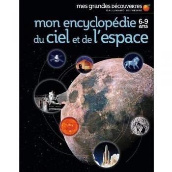 MON ENCYCLOPEDIE DU CIEL ET DE L'ESPACE