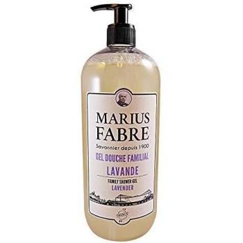 Marius Fabre Duschgel „Lavendel“ (Bio‑Olivenöl) 1 L