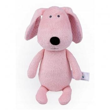 Rosa Dumel Tulimy Hund 28 cm