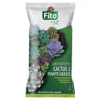 Substrato Fito per Cactus e Piante Grasse 1 lt