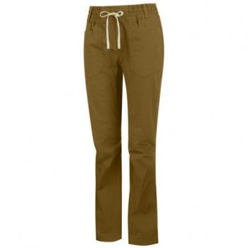 Wild Country Damen Flow-Hose Braun L
