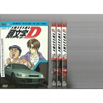 Initial D