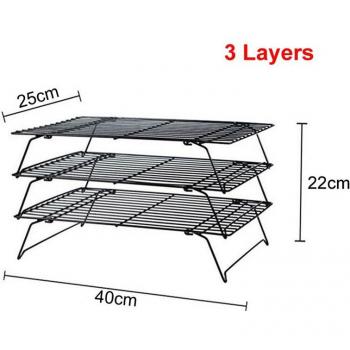 Nonstick Baking Cooling Stand
