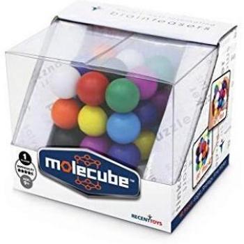 3D Sudoku Molecube Challenge