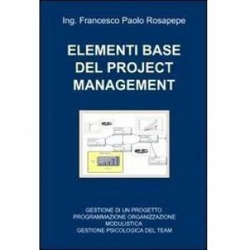 Elementi base del project management