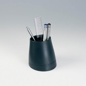 Rexel Agenda2 Pen Holder Charcoal (100% Recycled Material)