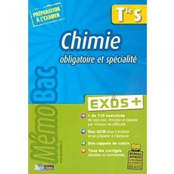 MEMOBAC EXOS + CHIMIE TERM S
