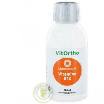 Vitamine B12 100 ml liposomaal