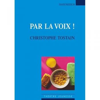 Par la voix !